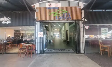 Sala comercial com 1 sala à venda na Rua Henrique Véra do Nascimento, 123, Lagoa da Conceição, Florianópolis
