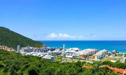 OPORT. Novidade Praia Brava NOVO Cobertura R$ 14.000 mt