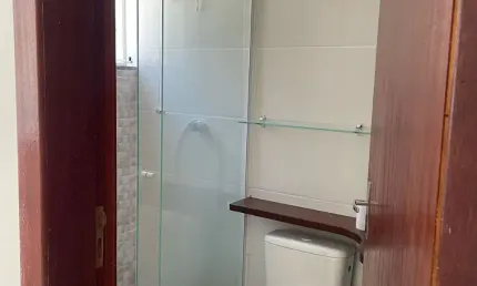 Apartamento com 2 quartos à venda na Servidão Nova Esperança, 12345, Campeche, Florianópolis