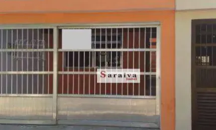 Sobrado com 2 dormitórios à venda, 166 m² por R$ 535.000 - Vila Baeta Neves - São Bernardo do Campo/SP
