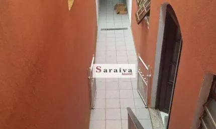 Sobrado com 3 dormitórios à venda, 272 m² por r$ 1.100.000,00 - assunção - são bernardo do campo/sp