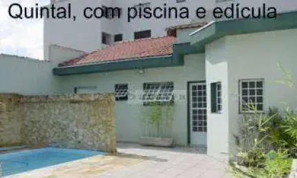 Casa com 3 dormitórios à venda, 260 m² por R$ 1.200.000,00 - Vila Mussolini - São Bernardo do Campo/SP