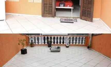 Sobrado com 3 dormitórios à venda, 170 m² por R$ 550.000,00 - Parque Selecta(Montanhão) - São Bernardo do Campo/SP