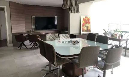 Apartamento com 3 dormitórios à venda, 180 m² por R$ 1.045.000,00 - Vila Dayse - São Bernardo do Campo/SP