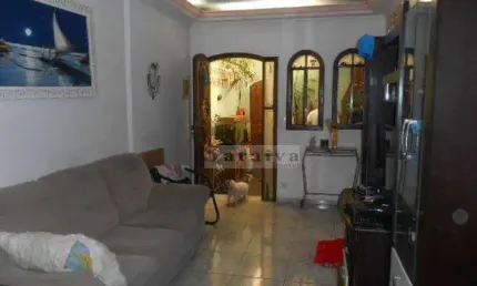 Casa residencial à venda, Rudge Ramos, São Bernardo do Campo.