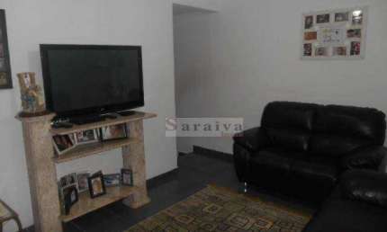 Casa com 2 dormitórios à venda, 140 m² por R$ 650.000,00 - Vila Caminho do Mar - São Bernardo do Campo/SP