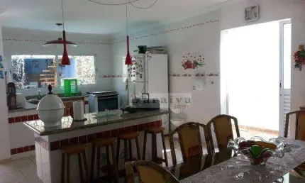 Casa com 4 quartos à venda na Rua Aracati, Enseada, Guarujá