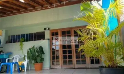 Sobrado com 3 dormitórios à venda, 235 m² por R$ 650.000,00 - Jardim Hollywood - São Bernardo do Campo/SP