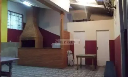 Casa com 2 dormitórios à venda, 421 m² por R$ 960.000,00 - Baeta Neves - São Bernardo do Campo/SP