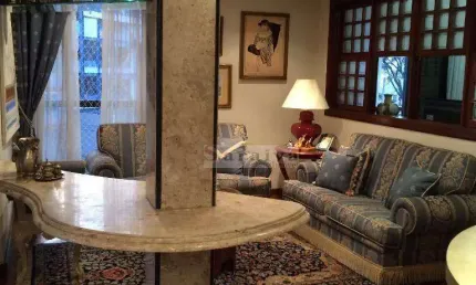 Apartamento com 4 dormitórios à venda, 202 m² por R$ 850.000,00 - Jardim do Mar - São Bernardo do Campo/SP