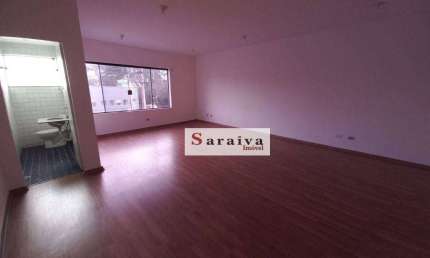 Sala para alugar, 37 m² por R$ 1.075,00/mês - Jardim do Mar - São Bernardo do Campo/SP