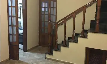 Sobrado residencial à venda, Vila Scarpelli, Santo André.