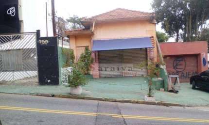 Terreno à venda, 440 m² por R$ 1.590.000,00 - Cerâmica - São Caetano do Sul/SP