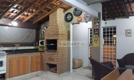 Casa com 3 dormitórios à venda, 180 m² por r$ 890.000,00 - jardim hollywood - são bernardo do campo/sp