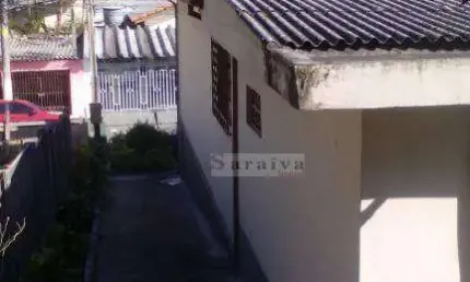 Casa residencial à venda, Nova Petrópolis, São Bernardo do Campo.