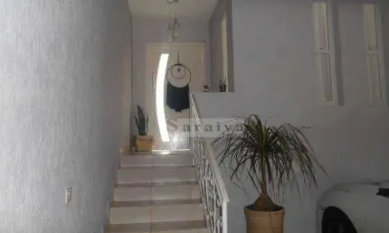 Sobrado à venda, 283 m² por R$ 850.000,00 - Jardim Hollywood - São Bernardo do Campo/SP