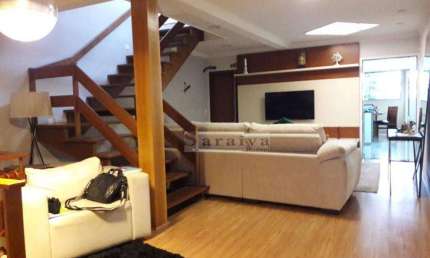 Sobrado com 3 dormitórios à venda, 338 m² por R$ 855.000 - Vila Marchi - São Bernardo do Campo/SP