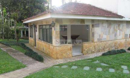 Chácara com 5 dormitórios à venda, 4000 m² por R$ 1.500.000,00 - Alvarenga - São Bernardo do Campo/SP