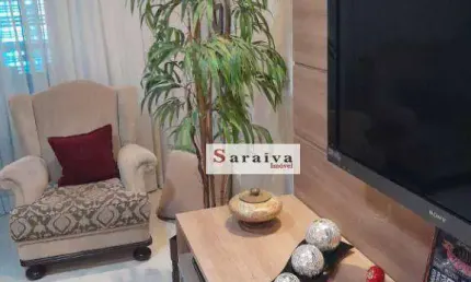 Sobrado com 3 dormitórios à venda por R$ 796.000,00 - Vila Caminho do Mar - São Bernardo do Campo/SP