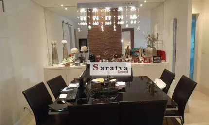 Apartamento à venda, 132 m² por R$ 920.000,00 - Vila Caminho do Mar - São Bernardo do Campo/SP