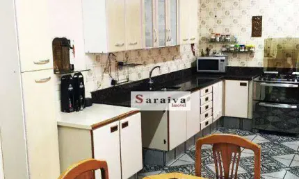 Sobrado com 3 dormitórios à venda, 176 m² por R$ 670.000,00 - Jardim Copacabana - São Bernardo do Campo/SP