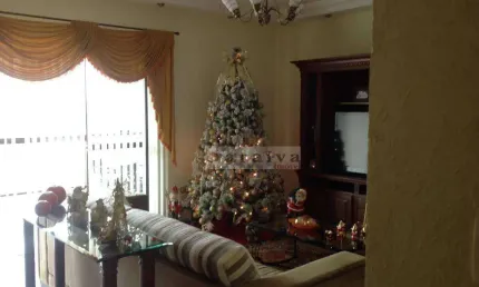Apartamento com 3 dormitórios à venda, 132 m² por R$ 760.000,00 - Vila Caminho do Mar - São Bernardo do Campo/SP
