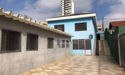 Casa com 4 dormitórios à venda, 300 m² por R$ 2.650.000,00 - Jardim Hollywood - São Bernardo do Campo/SP