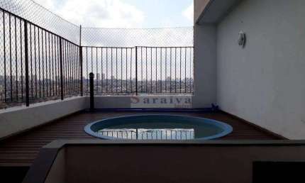 Cobertura com 3 dormitórios à venda, 150 m² por R$ 880.000,00 - Rudge Ramos - São Bernardo do Campo/SP