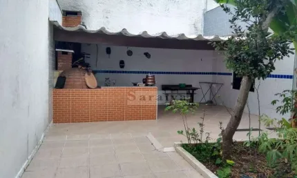 Casa com 3 dormitórios à venda, 200 m² por R$ 1.900.000,00 - Parque São Diogo - São Bernardo do Campo/SP