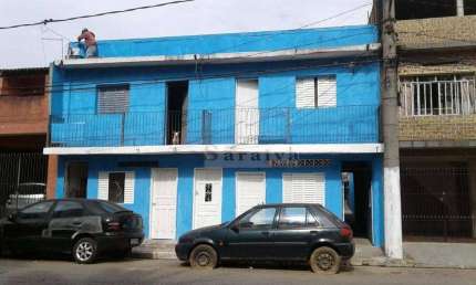 Sobrado com 7 dormitórios à venda, 300 m² por R$ 1.000.000,00 - Vila Califórnia - São Paulo/SP