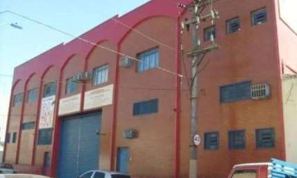 Galpão à venda, 3700 m² por R$ 9.900.000,00 - Cerâmica - São Caetano do Sul/SP