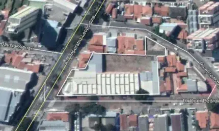 Terreno à venda, 4664 m² por R$ 17.500.000,00 - Jardim Brasil - Campinas/SP