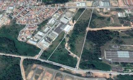 Terreno à venda, 82105 m² por R$ 9.852.000,00 - Jardim Antônio Cassillo - Votorantim/SP