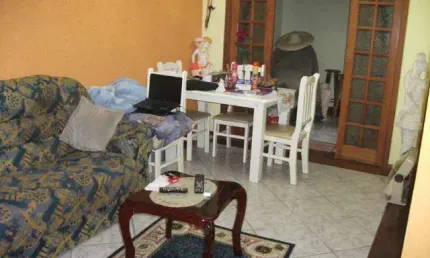 Sobrado com 2 dormitórios à venda, 93 m² por R$ 615.000,00 - Vila Jerusalém - São Bernardo do Campo/SP