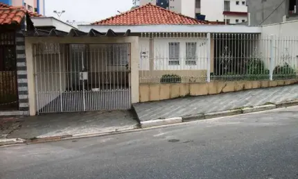 Terreno Residencial à venda, Vila Euclides, São Bernardo do Campo - TE0030.