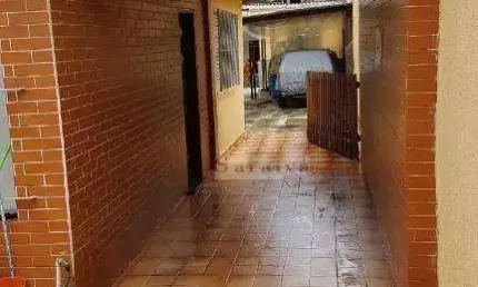 Terreno à venda, 330 m² por R$ 850.000,00 - Vila Euclides - São Bernardo do Campo/SP
