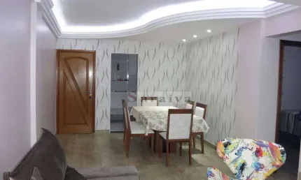 Apartamento à venda, 88 m² por R$ 480.000,00 - Centro - São Bernardo do Campo/SP