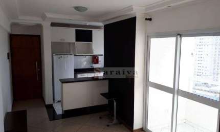 Apartamento com 2 dormitórios à venda, 50 m² por R$ 308.000,00 - Vila Príncipe de Gales - Santo André/SP
