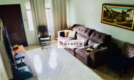 Sobrado com 4 dormitórios à venda, 153 m² por R$ 580.000,00 - Baeta Neves - São Bernardo do Campo/SP