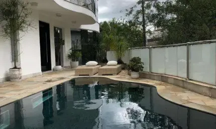 Casa com 5 dormitórios à venda, 700 m² por R$ 6.200.000,00 - Parque Terra Nova II - São Bernardo do Campo/SP