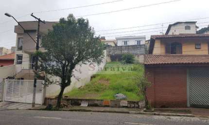 Terreno à venda, 293 m² por R$ 585.000,00 - Parque Espacial - São Bernardo do Campo/SP