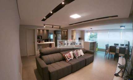 Apartamento à venda, 109 m² por R$ 1.600.000,00 - Jardim Caravelas - São Paulo/SP