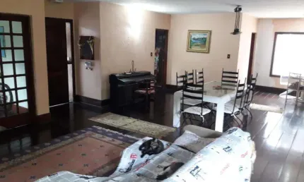 Casa à venda, 272 m² por R$ 1.400.000,00 - Jardim do Mar - São Bernardo do Campo/SP