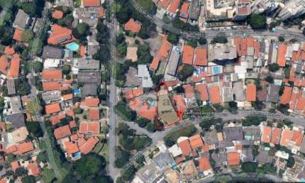 Terreno à venda, 974 m² por R$ 1.900.000,00 - Alto da Lapa - São Paulo/SP