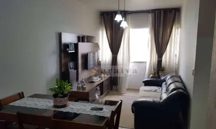 Apartamento com 3 dormitórios à venda, 70 m² por R$ 550.000,00 - Vila Mussoline - São Bernardo do Campo/SP