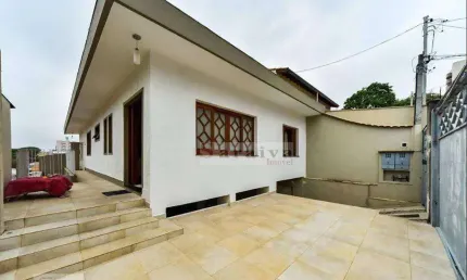 Sobrado com 7 dormitórios à venda, 320 m² por R$ 990.000,00 - Jardim Paramount - São Bernardo do Campo/SP