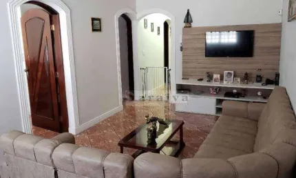 Casa com 3 dormitórios à venda, 215 m² por R$ 1.280.000,00 - Centro - Diadema/SP