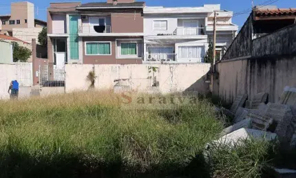Terreno à venda, 300 m² por R$ 800.000,00 - Parque dos Pássaros - São Bernardo do Campo/SP