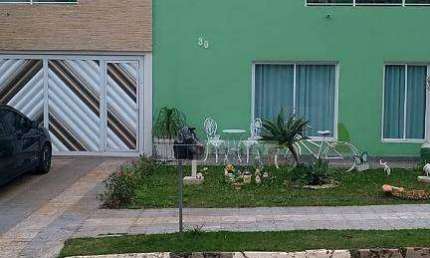 Sobrado com 5 dormitórios à venda, 300 m² por R$ 1.280.000,00 - Portal dos Pássaros II - Boituva/SP