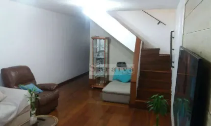 Sobrado à venda, 184 m² por r$ 680.000,00 - rudge ramos - são bernardo do campo/sp